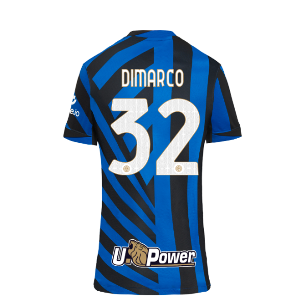 im nike frauen heimstadion-trikot 202425 – 32 federico dimarco-Kollektion | Inter Fanshop entdecken