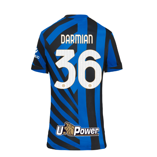 im nike frauen heimstadion-trikot 202425 – 36 matteo darmian-Kollektion | Inter Fanshop entdecken
