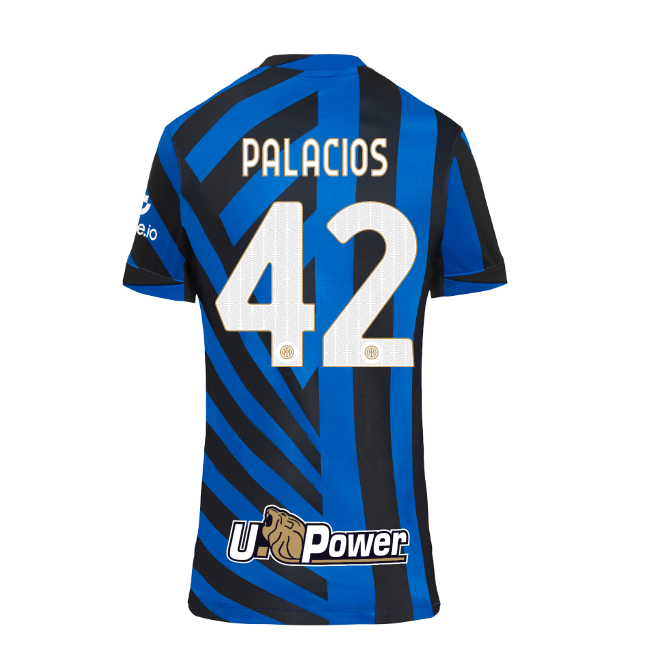 im nike frauen heimstadion-trikot 202425 – 42 tomás palacios-Kollektion | Inter Fanshop entdecken