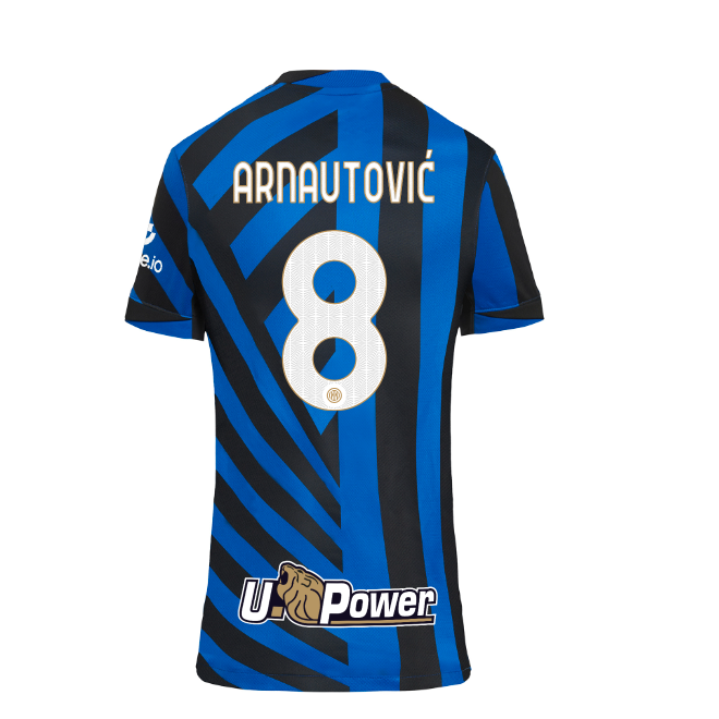 im nike frauen heimstadion-trikot 202425 – 8 marko arnautović-Kollektion | Inter Fanshop entdecken