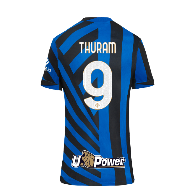 im nike frauen heimstadion-trikot 202425 – 9 marcus thuram-Kollektion | Inter Fanshop entdecken