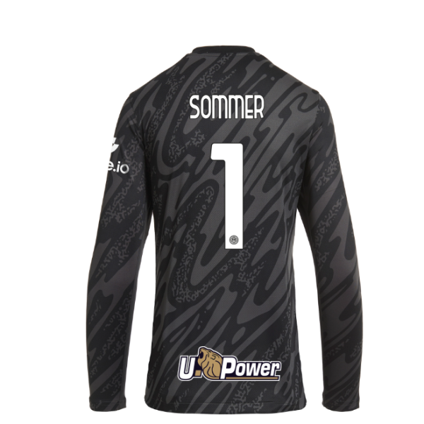 im nike frauen torwart-heimtrikot 202425 – 1 yann sommer-Kollektion | Inter Fanshop entdecken