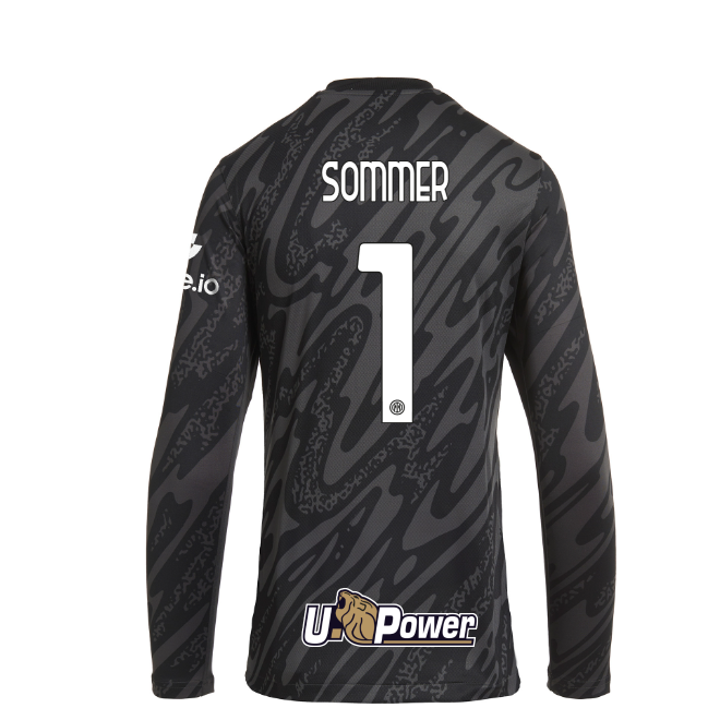 im nike frauen torwart-heimtrikot 202425 – 1 yann sommer-Kollektion | Inter Fanshop entdecken