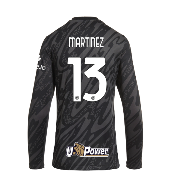 im nike frauen torwart-heimtrikot 202425 – 13 josep martínez-Kollektion | Inter Fanshop entdecken