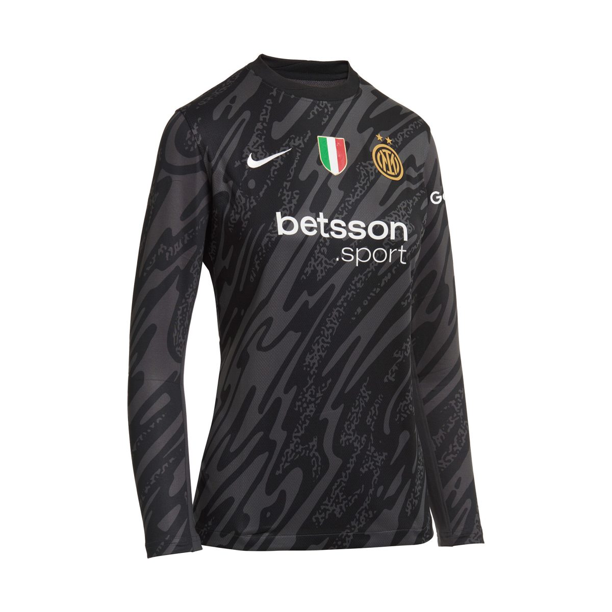 im nike frauen torwart-heimtrikot 202425 with custom printing-Kollektion | Inter Fanshop entdecken