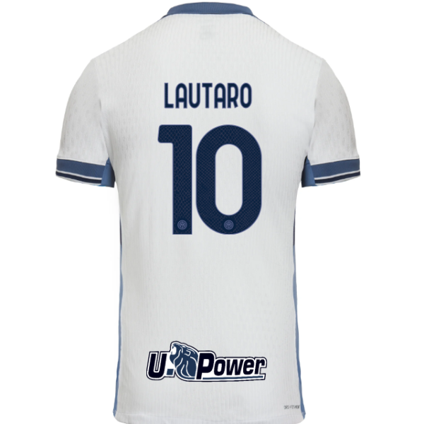 im nike herren auswÄrtsspiel-trikot 202425 – 10 lautaro martínez-Kollektion | Inter Fanshop entdecken