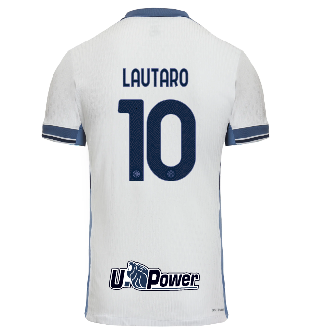 im nike herren auswÄrtsspiel-trikot 202425 – 10 lautaro martínez-Kollektion | Inter Fanshop entdecken