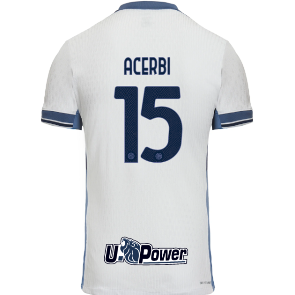 im nike herren auswÄrtsspiel-trikot 202425 – 15 francesco acerbi-Kollektion | Inter Fanshop entdecken