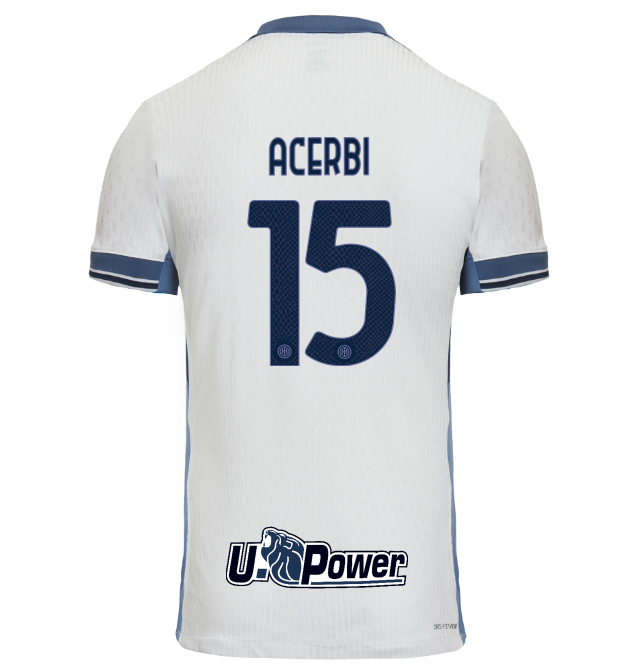 im nike herren auswÄrtsspiel-trikot 202425 – 15 francesco acerbi-Kollektion | Inter Fanshop entdecken