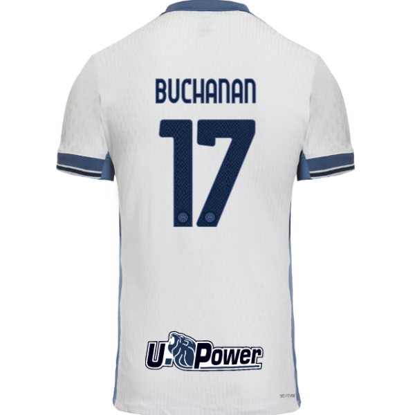 im nike herren auswÄrtsspiel-trikot 202425 – 17 tajon trevor buchanan-Kollektion | Inter Fanshop entdecken