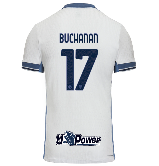 im nike herren auswÄrtsspiel-trikot 202425 – 17 tajon trevor buchanan-Kollektion | Inter Fanshop entdecken