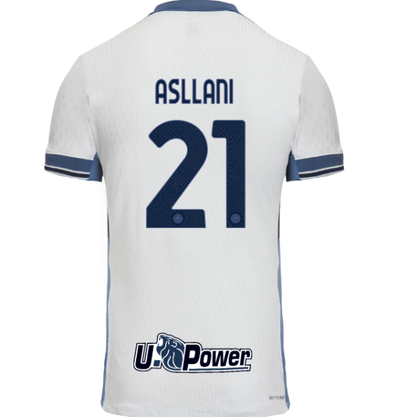 im nike herren auswÄrtsspiel-trikot 202425 – 21 kristjan asllani-Kollektion | Inter Fanshop entdecken