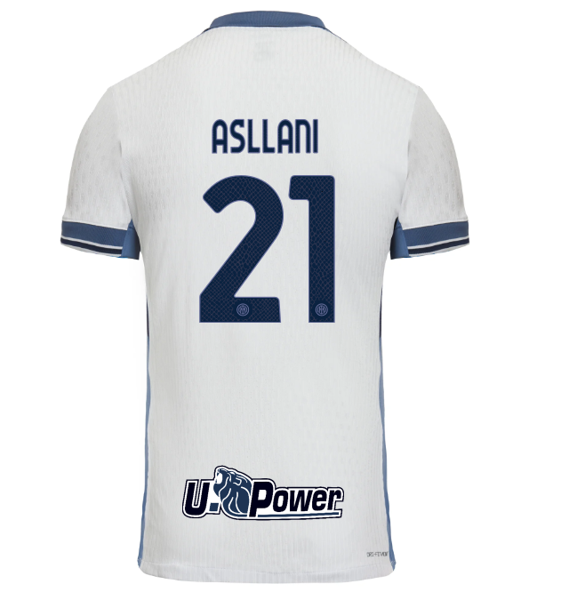 im nike herren auswÄrtsspiel-trikot 202425 – 21 kristjan asllani-Kollektion | Inter Fanshop entdecken