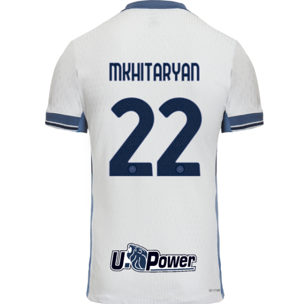 im nike herren auswÄrtsspiel-trikot 202425 – 22 henrikh mkhitaryan-Kollektion | Inter Fanshop entdecken