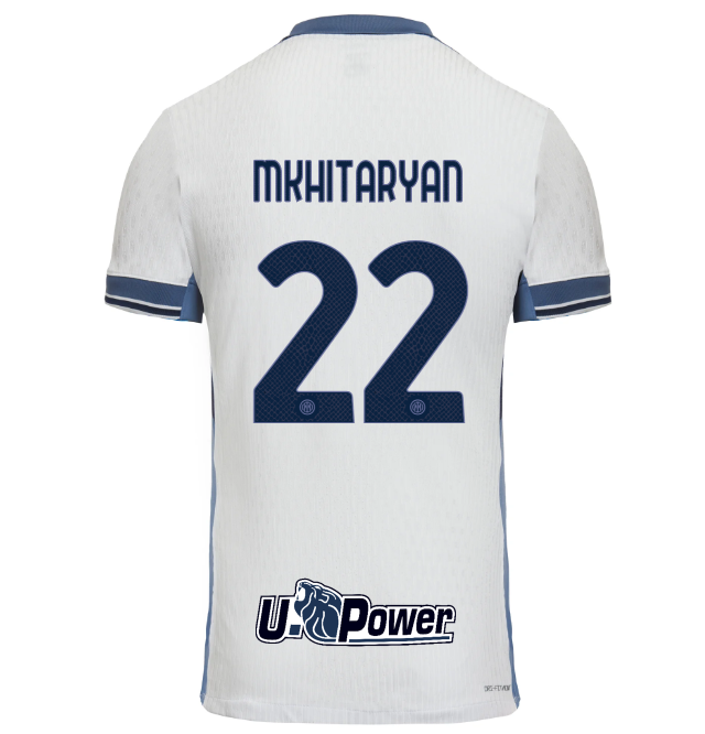 im nike herren auswÄrtsspiel-trikot 202425 – 22 henrikh mkhitaryan-Kollektion | Inter Fanshop entdecken