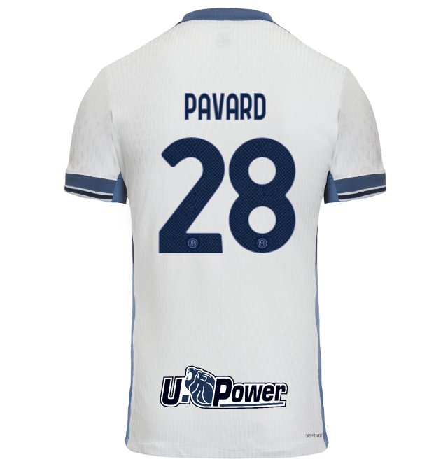 im nike herren auswÄrtsspiel-trikot 202425 – 28 benjamin pavard-Kollektion | Inter Fanshop entdecken
