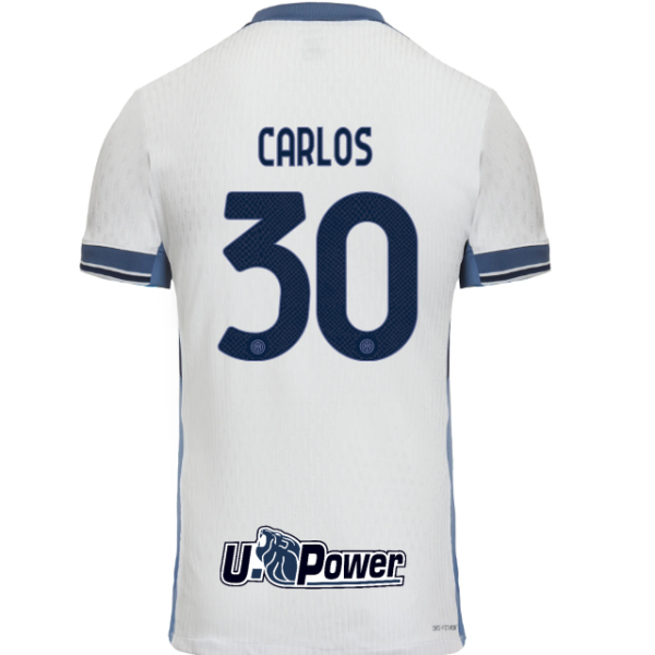 im nike herren auswÄrtsspiel-trikot 202425 – 30 carlos augusto-Kollektion | Inter Fanshop entdecken