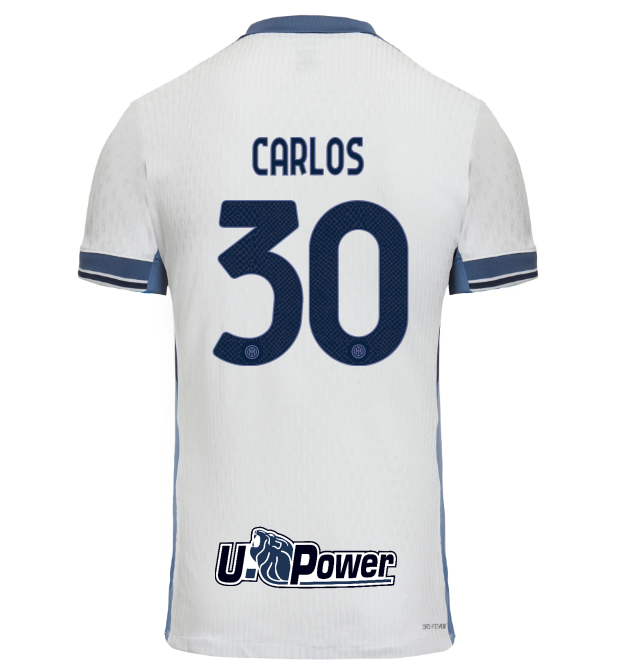 im nike herren auswÄrtsspiel-trikot 202425 – 30 carlos augusto-Kollektion | Inter Fanshop entdecken