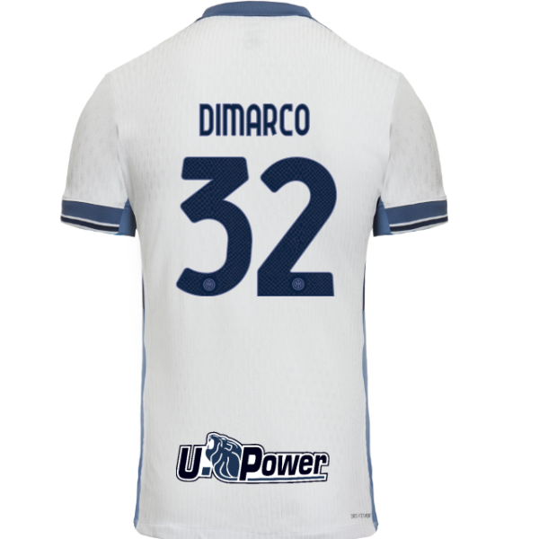 im nike herren auswÄrtsspiel-trikot 202425 – 32 federico dimarco-Kollektion | Inter Fanshop entdecken