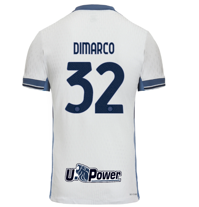 im nike herren auswÄrtsspiel-trikot 202425 – 32 federico dimarco-Kollektion | Inter Fanshop entdecken