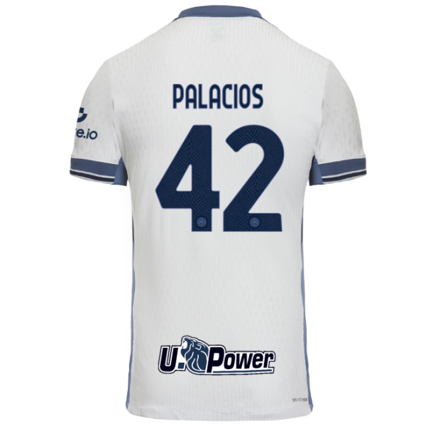 im nike herren auswÄrtsspiel-trikot 202425 – 42 tomás palacios-Kollektion | Inter Fanshop entdecken