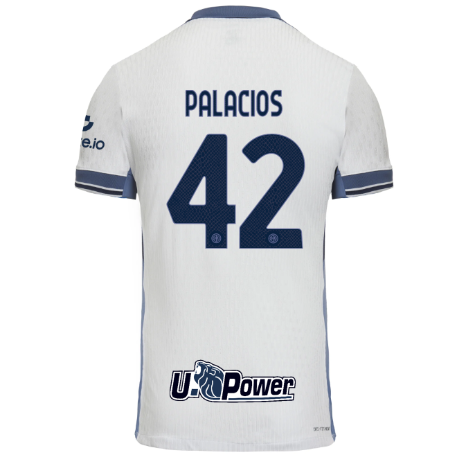 im nike herren auswÄrtsspiel-trikot 202425 – 42 tomás palacios-Kollektion | Inter Fanshop entdecken
