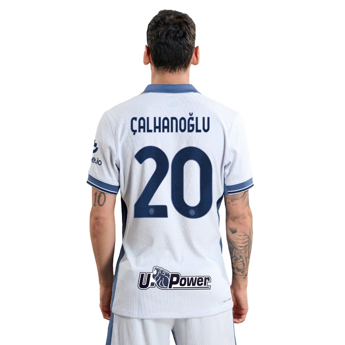 im nike herren auswÄrtsspiel-trikot 202425 – 42 tomás palacios-Kollektion | Inter Fanshop entdecken