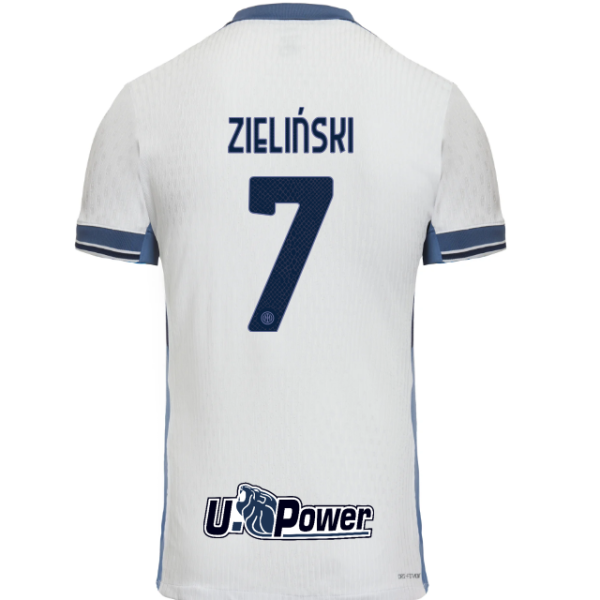 im nike herren auswÄrtsspiel-trikot 202425 – 7 piotr zieliński-Kollektion | Inter Fanshop entdecken