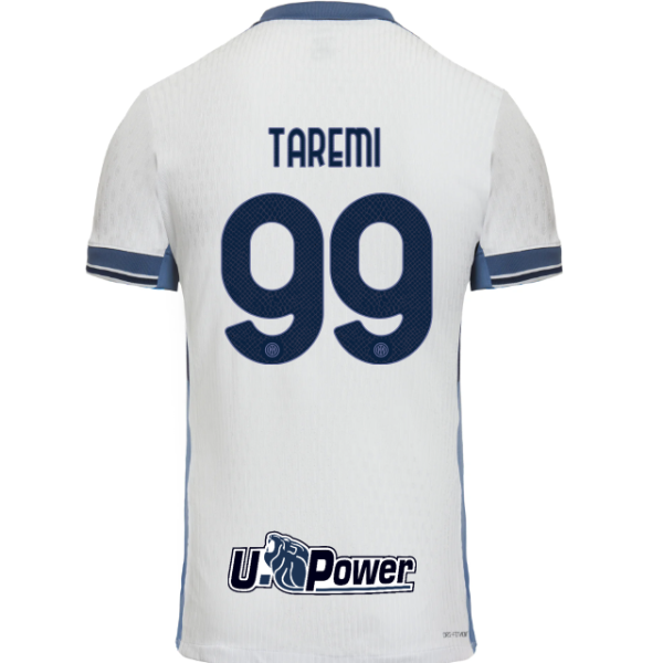 im nike herren auswÄrtsspiel-trikot 202425 – 99 mehdi taremi-Kollektion | Inter Fanshop entdecken
