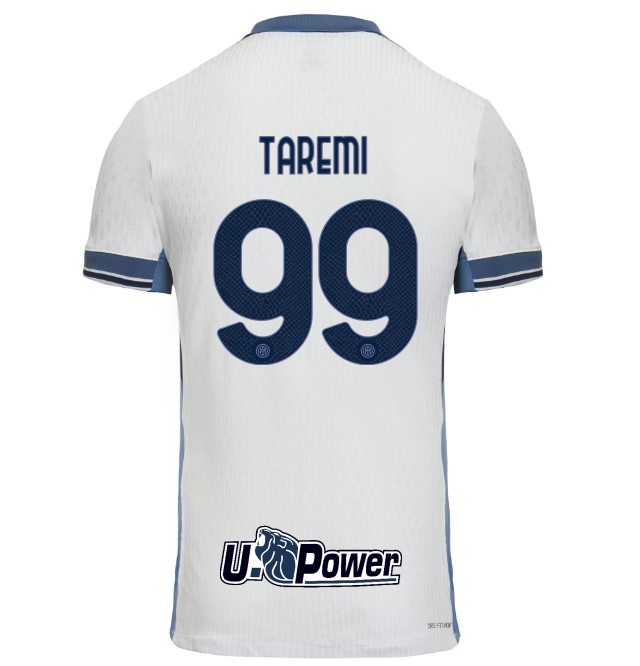 im nike herren auswÄrtsspiel-trikot 202425 – 99 mehdi taremi-Kollektion | Inter Fanshop entdecken