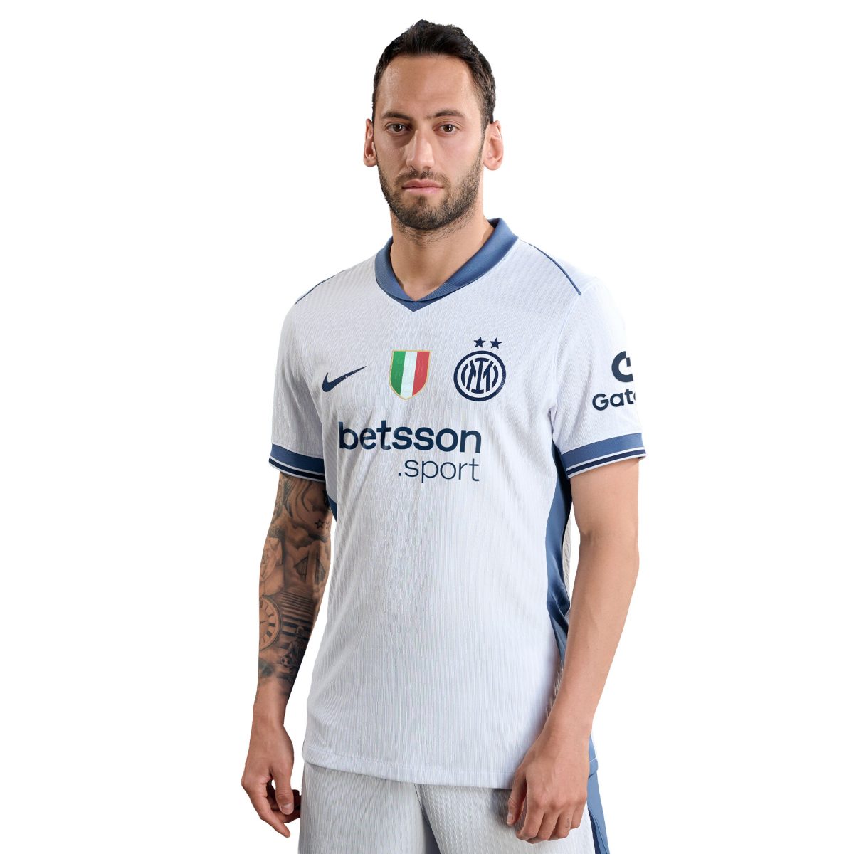im nike herren auswÄrtsspiel-trikot 202425 with custom printing-Kollektion | Inter Fanshop entdecken