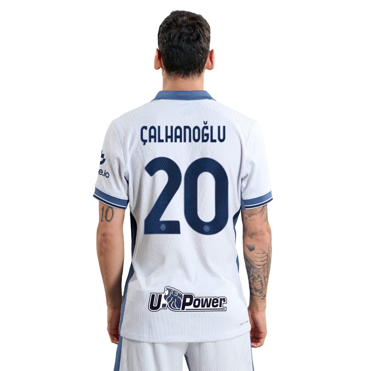 im nike herren auswÄrtsspiel-trikot 202425 with custom printing-Kollektion | Inter Fanshop entdecken