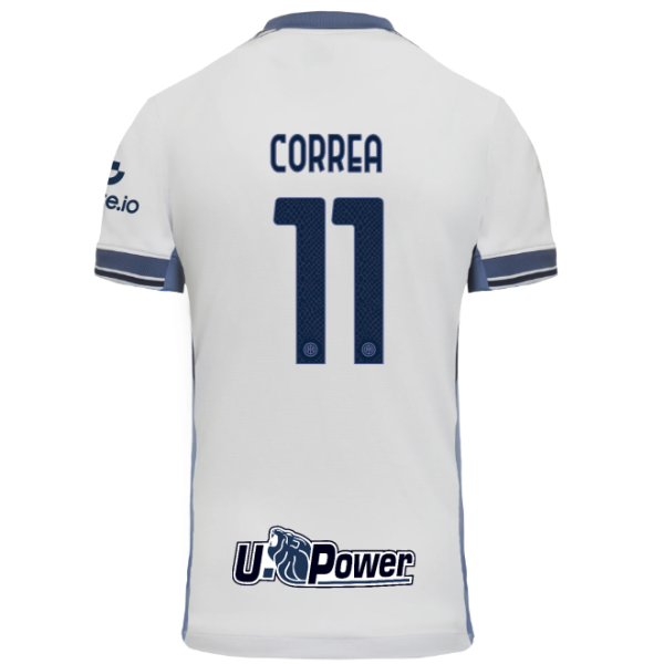 im nike herren auswÄrtsstadion-trikot 202425 – 11 joaquín correa-Kollektion | Inter Fanshop entdecken