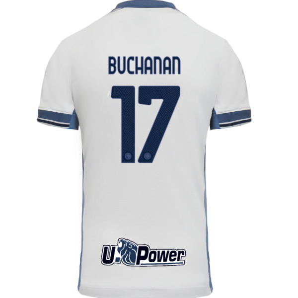 im nike herren auswÄrtsstadion-trikot 202425 – 17 tajon trevor buchanan-Kollektion | Inter Fanshop entdecken