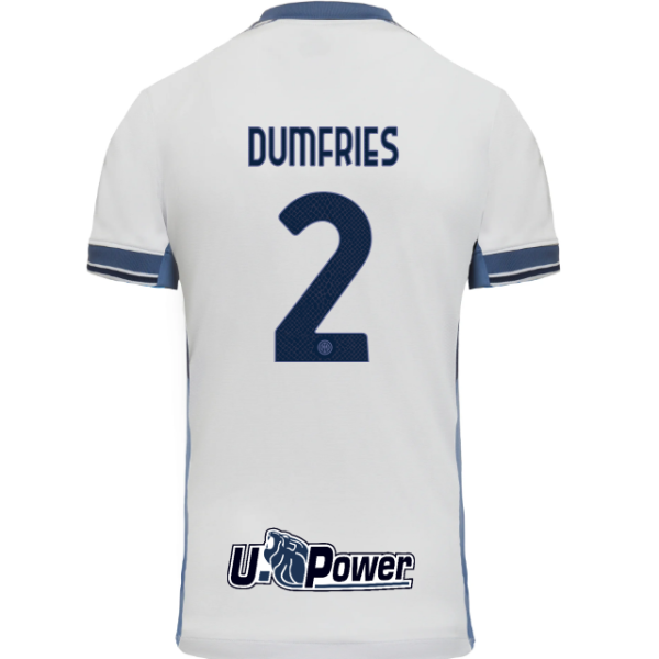 im nike herren auswÄrtsstadion-trikot 202425 – 2 denzel dumfries-Kollektion | Inter Fanshop entdecken