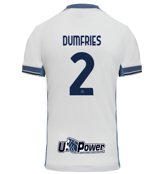 im nike herren auswÄrtsstadion-trikot 202425 – 2 denzel dumfries-Kollektion | Inter Fanshop entdecken
