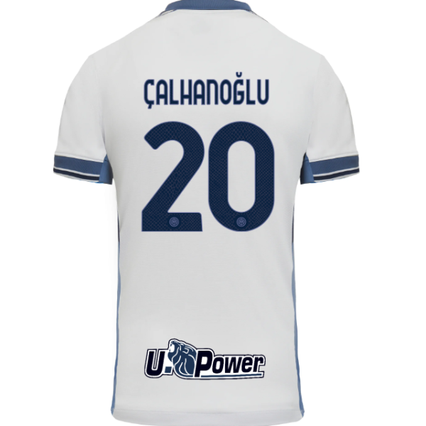 im nike herren auswÄrtsstadion-trikot 202425 – 20 hakan calhanoglu-Kollektion | Inter Fanshop entdecken