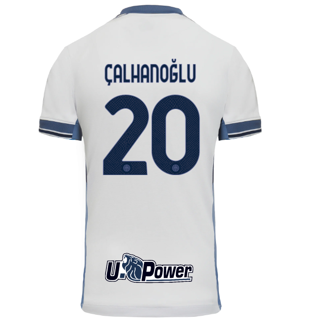 im nike herren auswÄrtsstadion-trikot 202425 – 20 hakan calhanoglu-Kollektion | Inter Fanshop entdecken