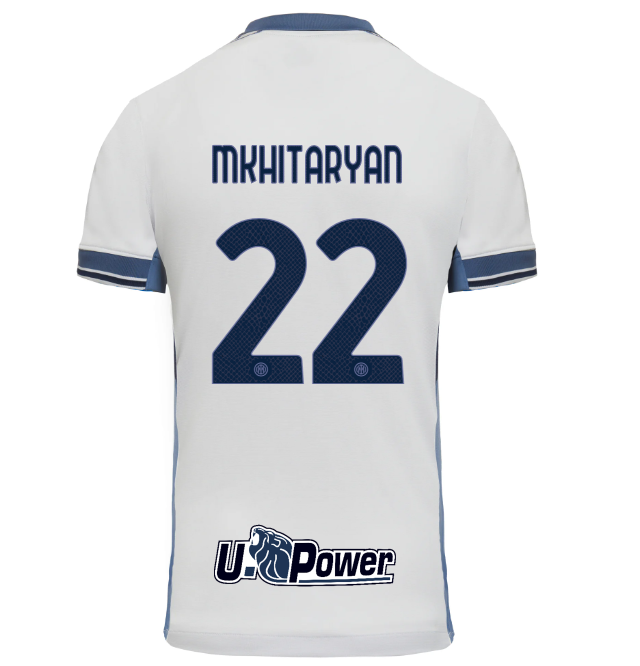 im nike herren auswÄrtsstadion-trikot 202425 – 22 henrikh mkhitaryan-Kollektion | Inter Fanshop entdecken