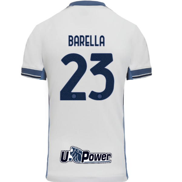 im nike herren auswÄrtsstadion-trikot 202425 – 23 nicolò barella-Kollektion | Inter Fanshop entdecken