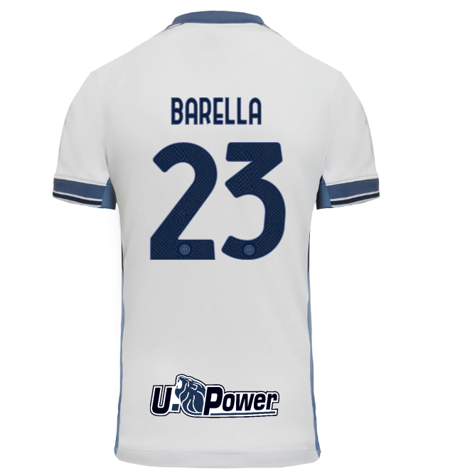 im nike herren auswÄrtsstadion-trikot 202425 – 23 nicolò barella-Kollektion | Inter Fanshop entdecken