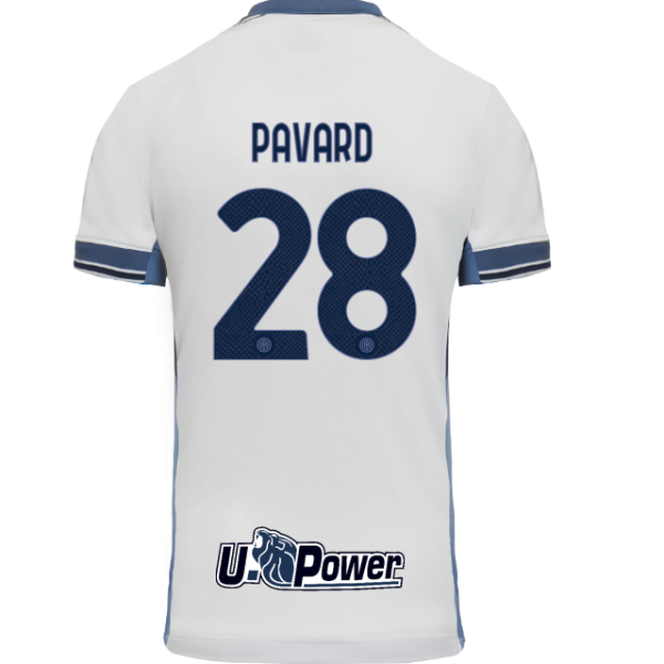 im nike herren auswÄrtsstadion-trikot 202425 – 28 benjamin pavard-Kollektion | Inter Fanshop entdecken