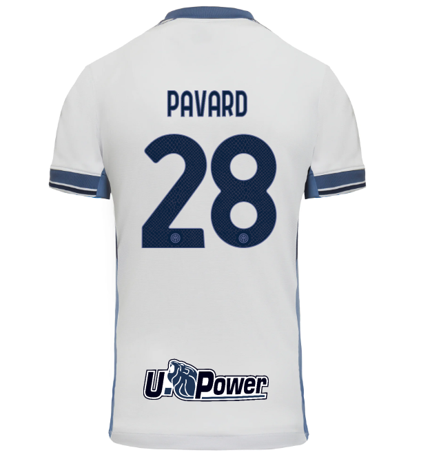 im nike herren auswÄrtsstadion-trikot 202425 – 28 benjamin pavard-Kollektion | Inter Fanshop entdecken