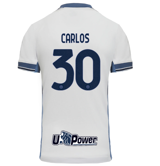 im nike herren auswÄrtsstadion-trikot 202425 – 30 carlos augusto-Kollektion | Inter Fanshop entdecken