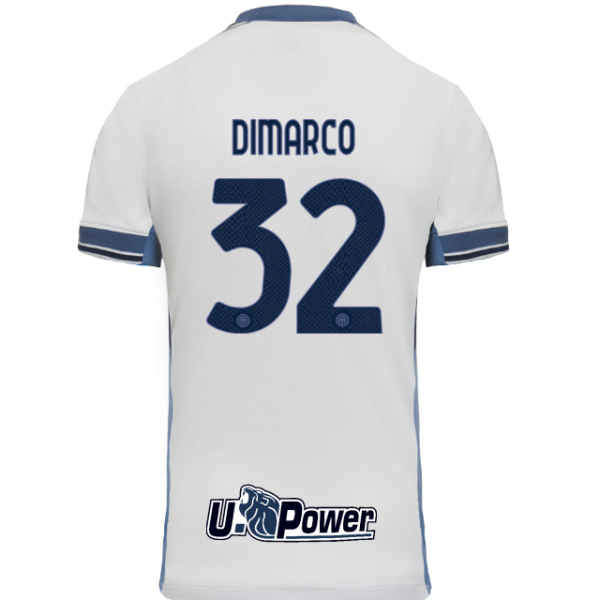 im nike herren auswÄrtsstadion-trikot 202425 – 32 federico dimarco-Kollektion | Inter Fanshop entdecken