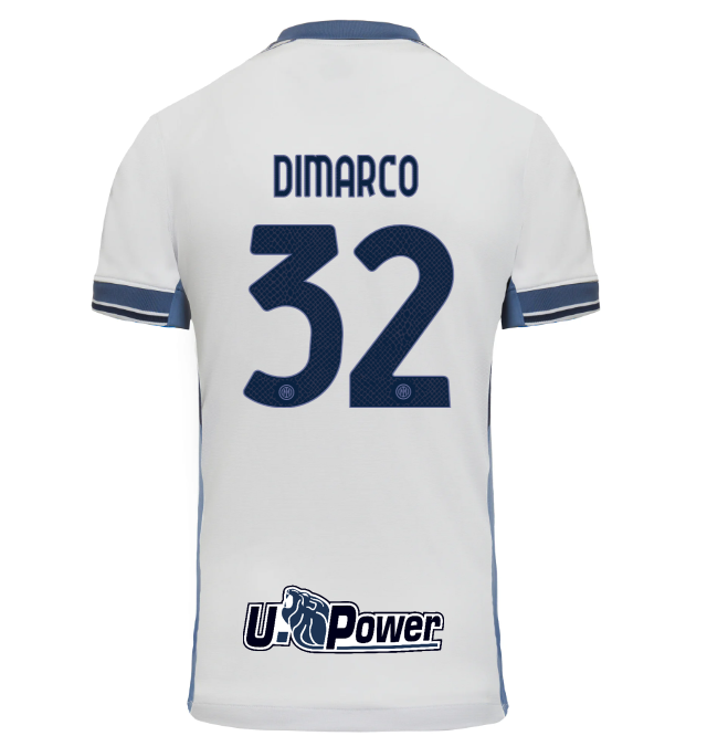 im nike herren auswÄrtsstadion-trikot 202425 – 32 federico dimarco-Kollektion | Inter Fanshop entdecken
