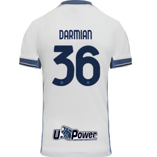 im nike herren auswÄrtsstadion-trikot 202425 – 36 matteo darmian-Kollektion | Inter Fanshop entdecken