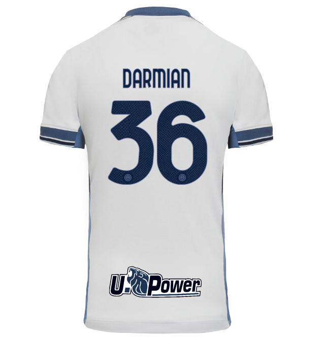im nike herren auswÄrtsstadion-trikot 202425 – 36 matteo darmian-Kollektion | Inter Fanshop entdecken