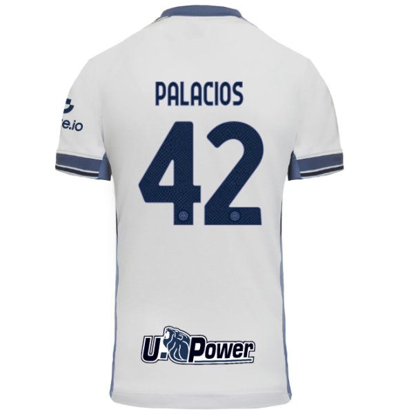 im nike herren auswÄrtsstadion-trikot 202425 – 42 tomás palacios-Kollektion | Inter Fanshop entdecken