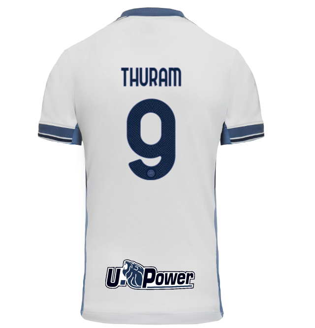 im nike herren auswÄrtsstadion-trikot 202425 – 9 marcus thuram-Kollektion | Inter Fanshop entdecken